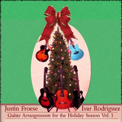 Guitar Arrangements for the Holiday Season, Vol. 1