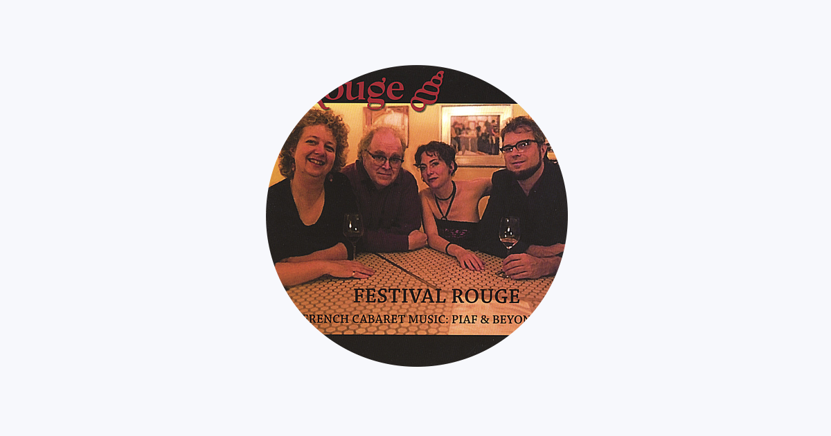 ‎Rouge - Apple Music