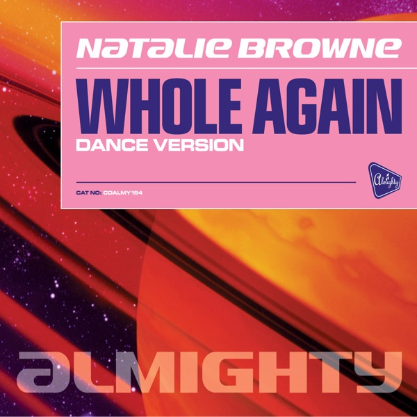 Almighty Presents: Whole Again - EP