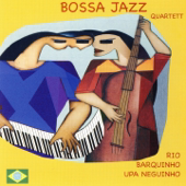 Cover art for Bossa Jazz by The Bossa Jazz Quartett