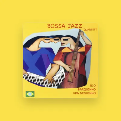 Listen to The Bossa Jazz Quartett, watch music videos, read bio, see tour dates & more!