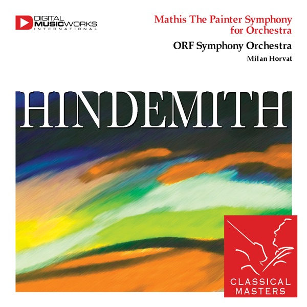 Hindemith: Mathis The Painter - Symphony for Orchestra
