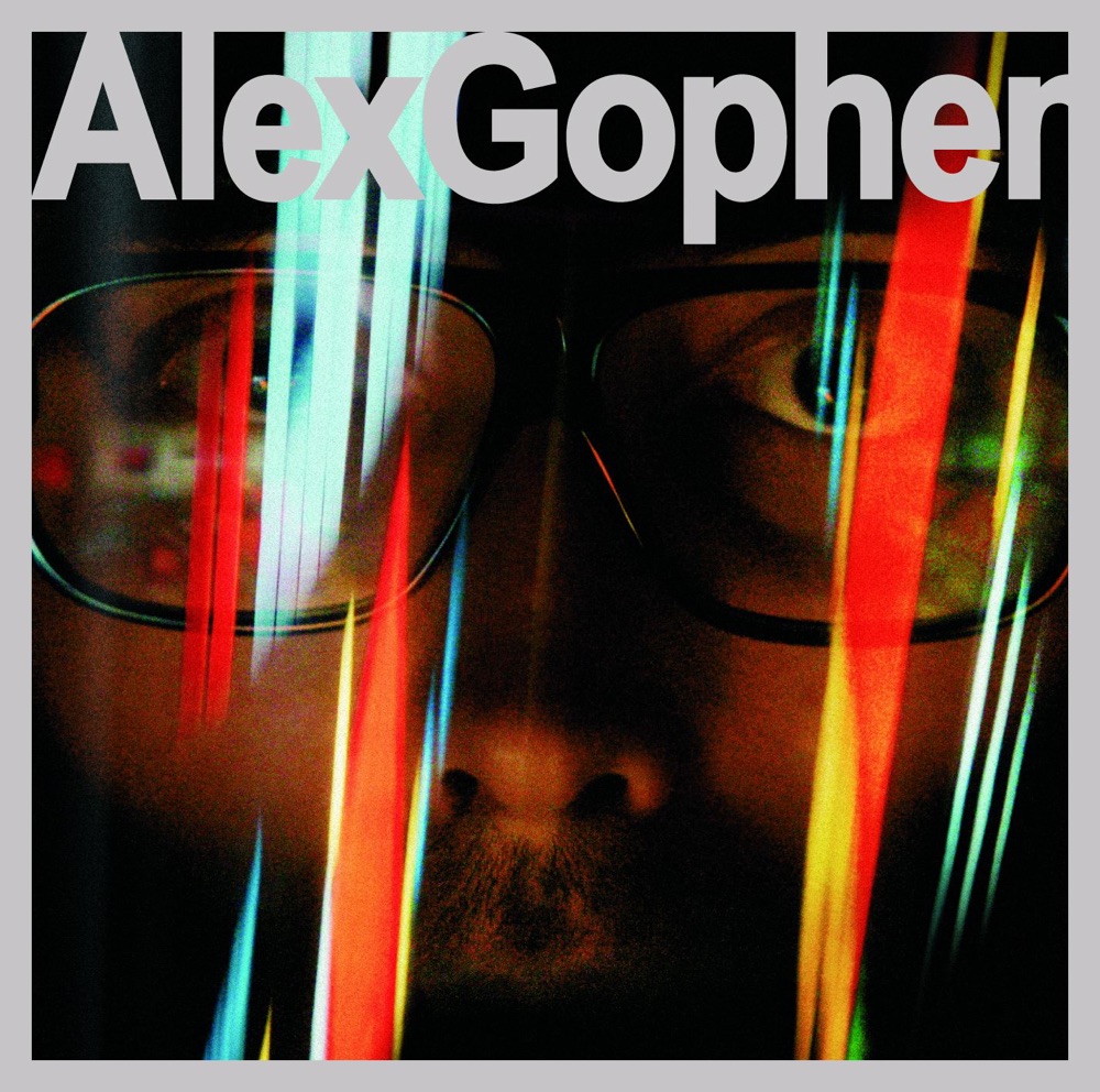 Обложка альбома «Alex Gopher (Digital Version)» — Alex Gopher