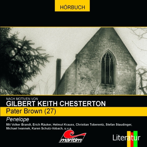 Penelope: Pater Brown 27