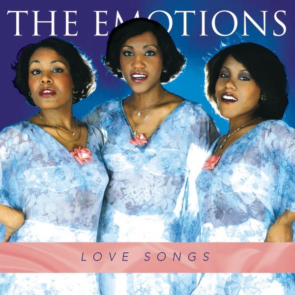 Обложка альбома «Love Songs» — The Emotions