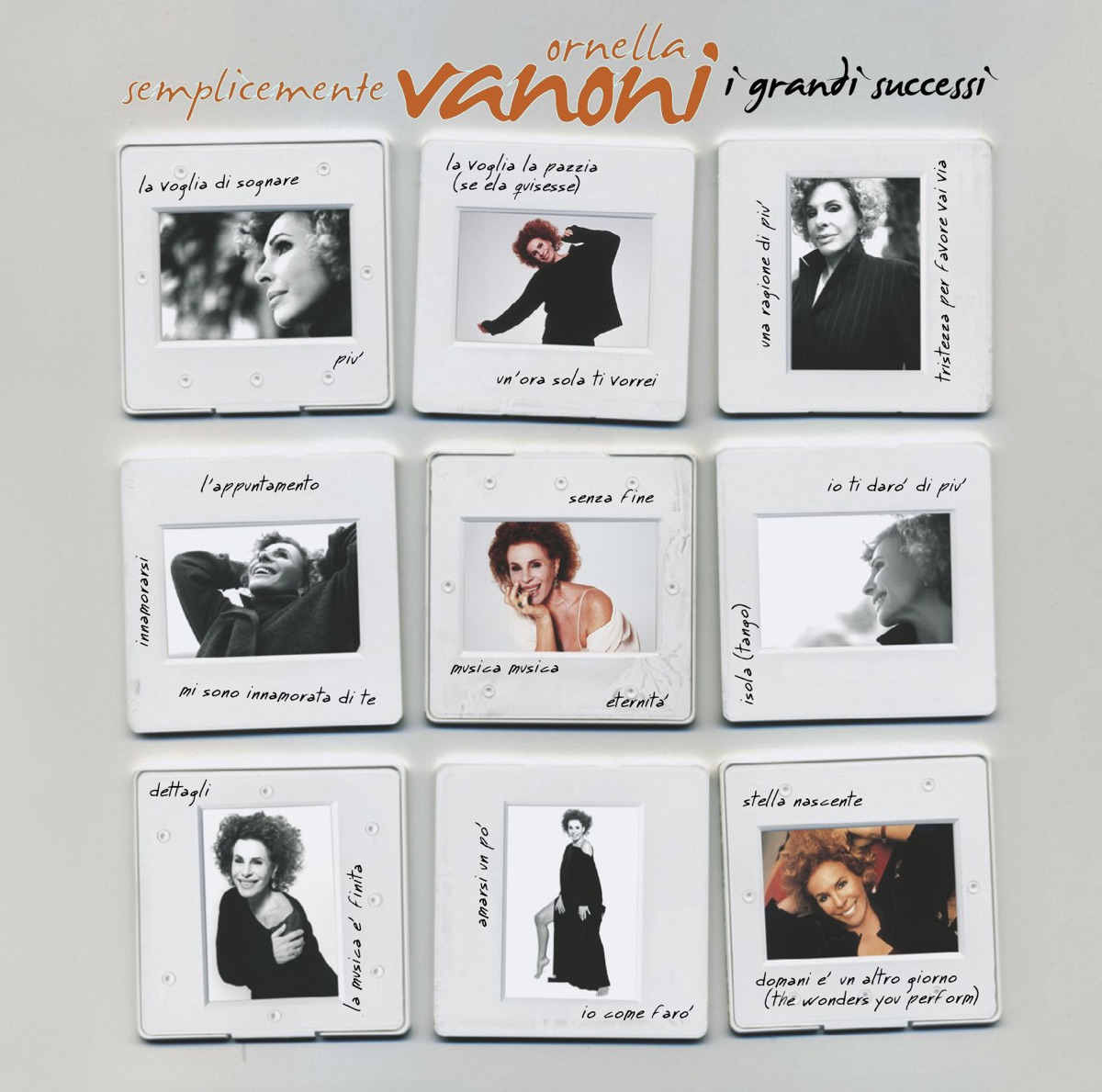 Semplicemente Vanoni cover art