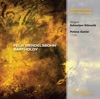 Felix Mendelssohn-Bartholdy SEST REKOV OB PRAZNIKIH CERKVENEGA LETA, OP. 79 - I ADVENT. LASSET UNS FROHLOCKEN Felix Mendelssohn Bartholdy