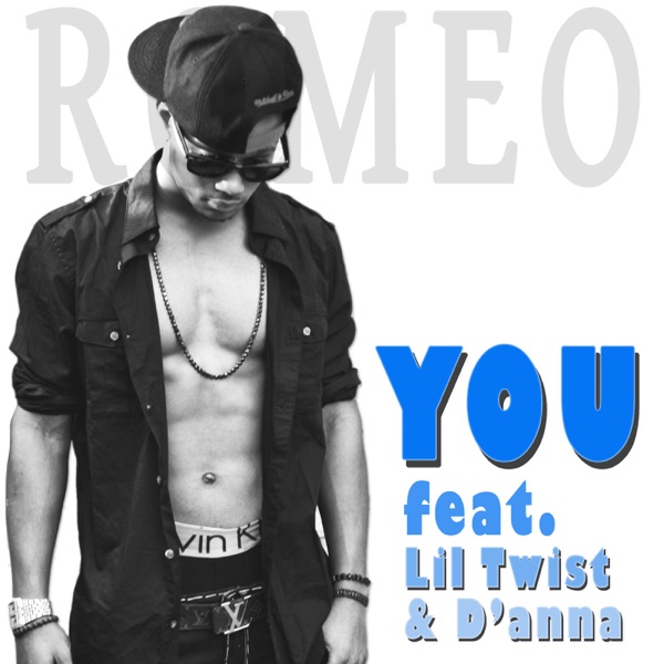 You (feat. D'anna & Lil' Twist) (Single)