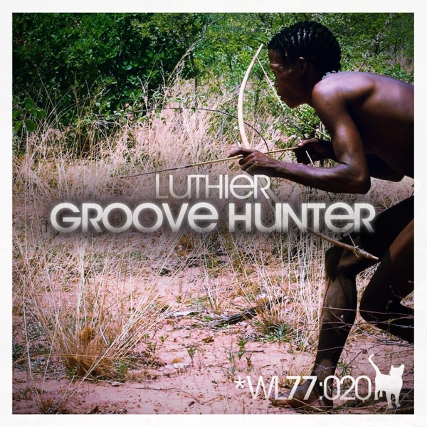 Groove Hunter (Remixes) - EP