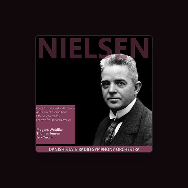 Mogens Woldike's avatar
