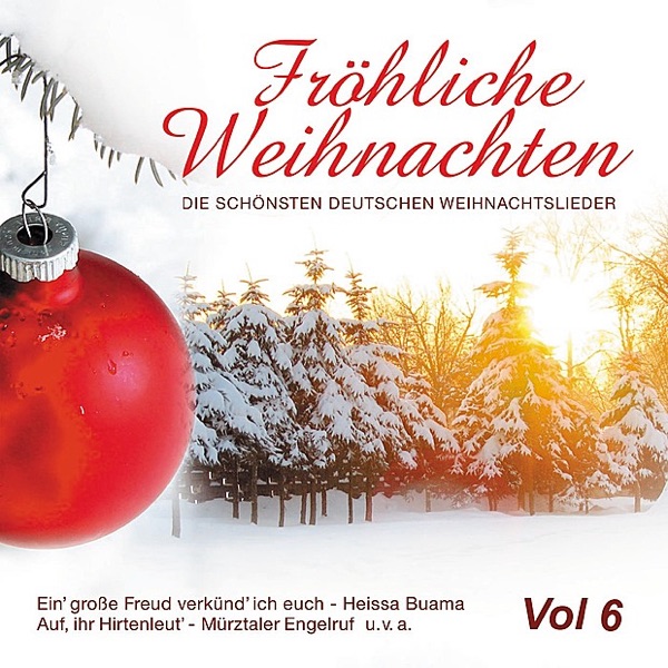Fröhliche Weihnachten Vol. 6