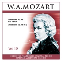 W.A. Mozart, Vol. 10 - Alessandro Arigoni
