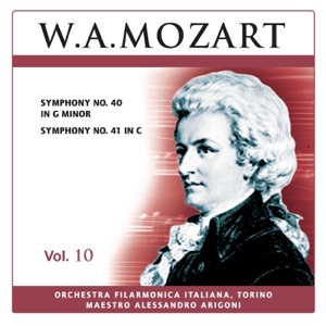 W.A. Mozart, Vol. 10