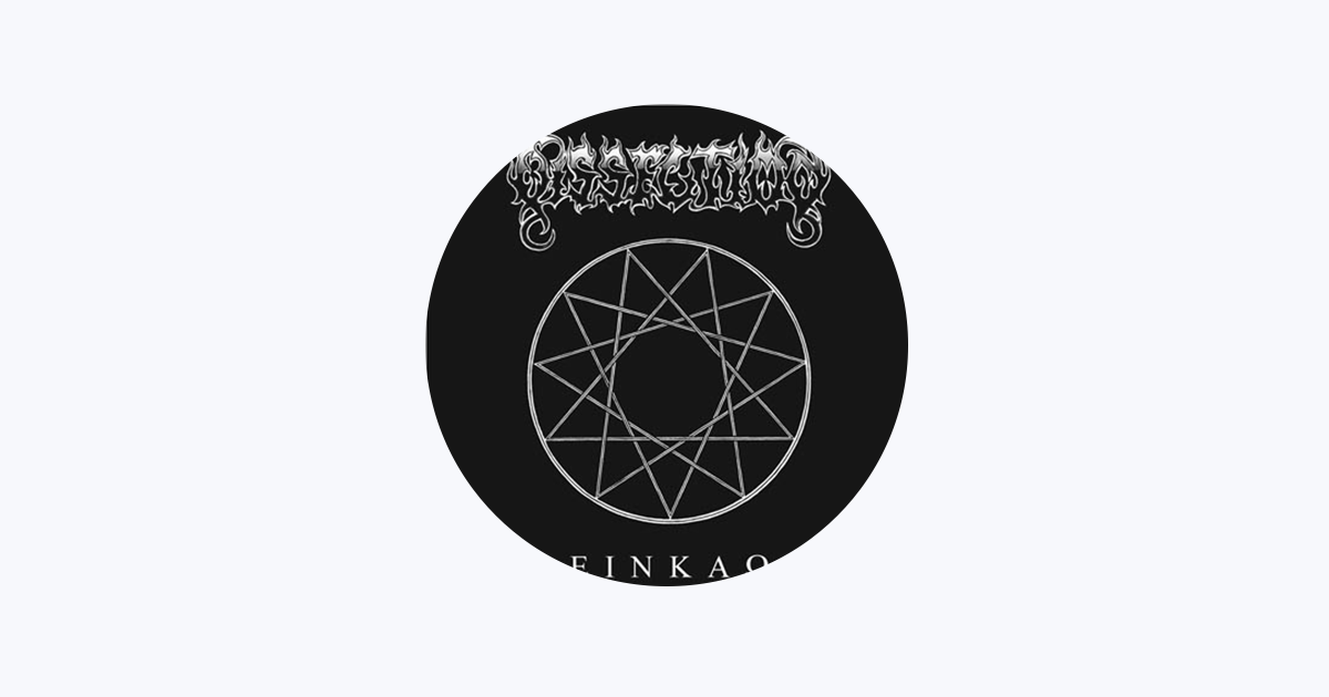 洋楽 dissection Dissection | Spotify