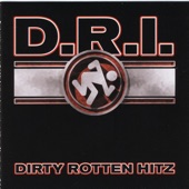 D.R.I. - Violent Pacification