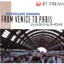 Rail Way Sound & Music (From Venice to Paris)