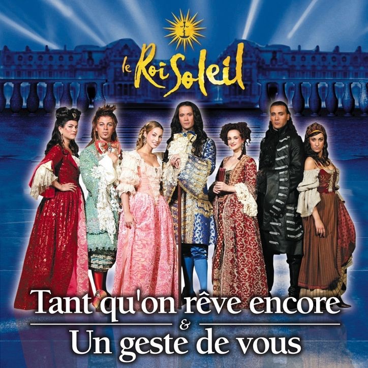 Cover du titre Tant Qu'on Rêve Encore