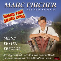 Marc Pircher aus dem Zillertal - Kruagstoan Landler