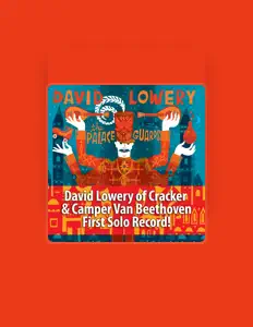 Listen to David Lowery, watch music videos, read bio, see tour dates & more!