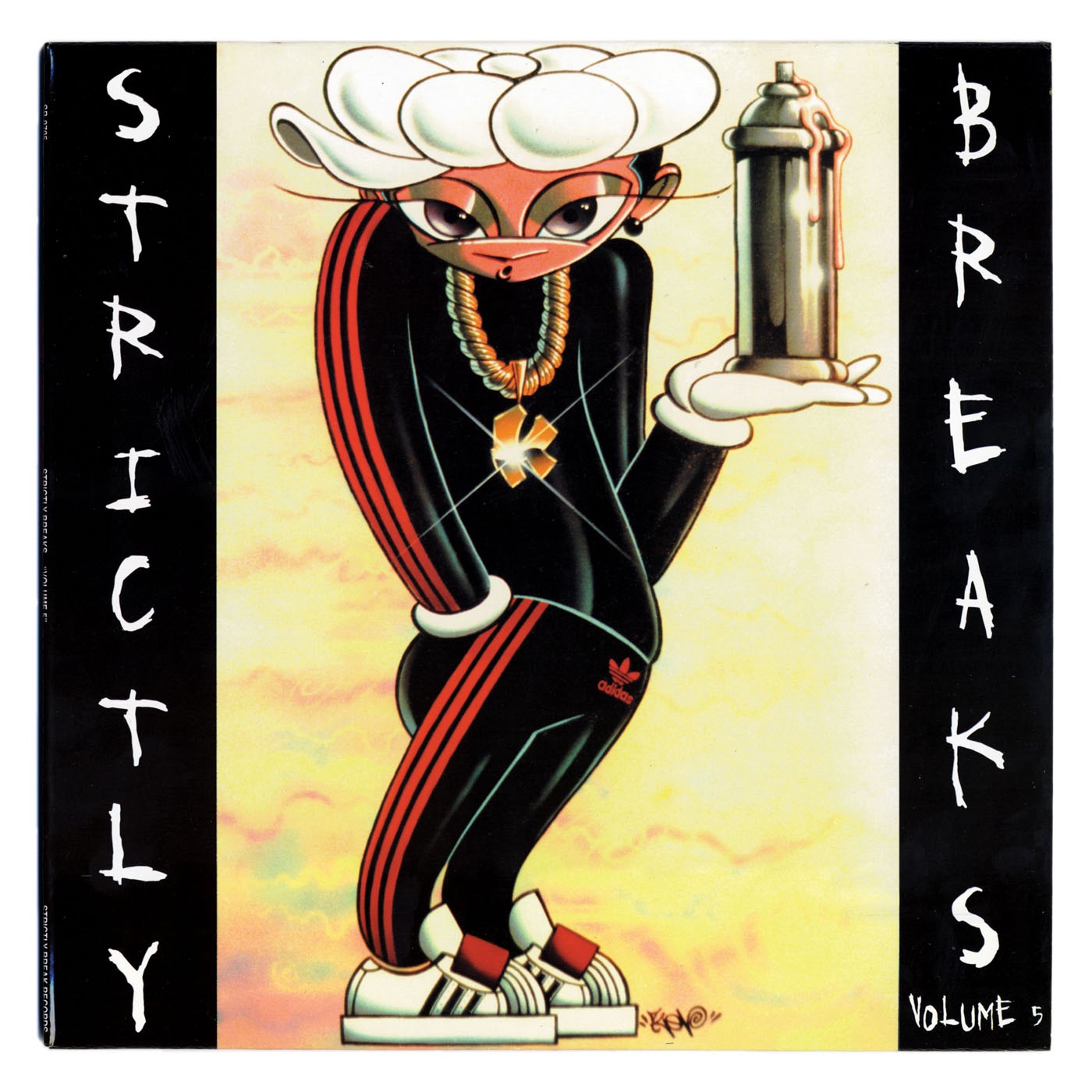 Strictly Breaks Vol. 5