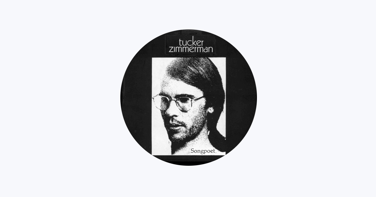 TUCKER 洋楽 ZIMMERMAN