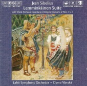 Lahti Symphony Orchestra & Osmo Vänksä - Lemminkainen Suite, Op. 22: III. Lemminkainen In Tuonela