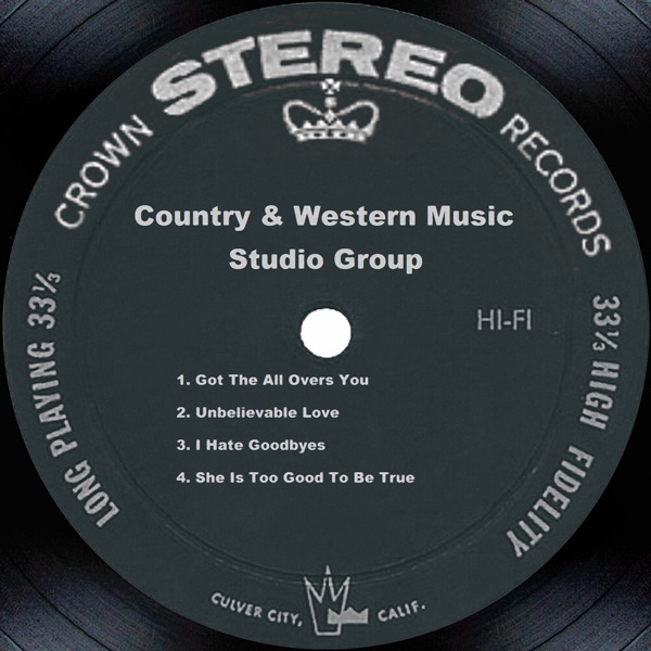 Country & Western Music