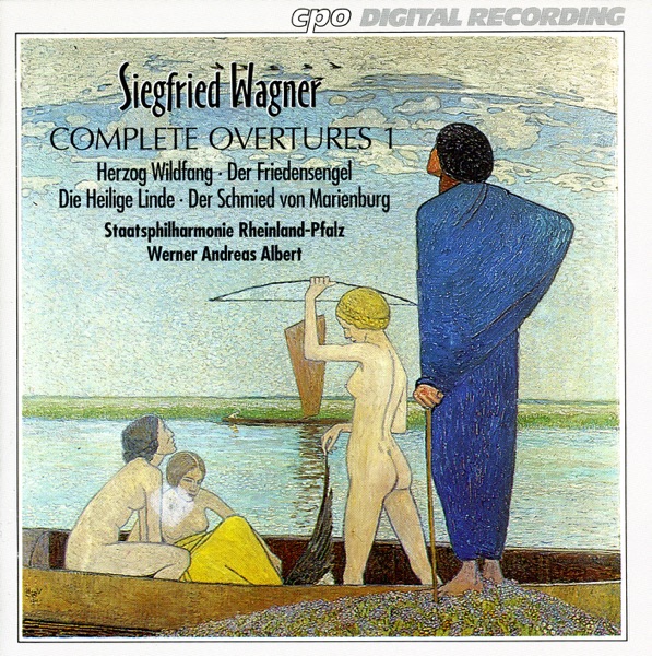 Wagner, S.: Complete Overtures, Vol. 1
