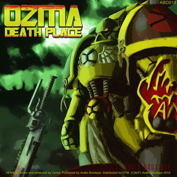 Death Place - Single