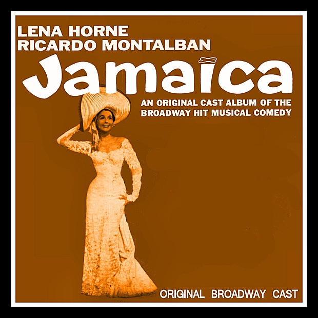 Jamaica (Original Broadway Cast Recording)