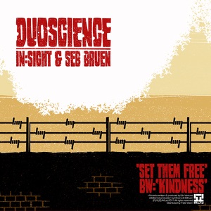 Set Them Free / Kindness - Single