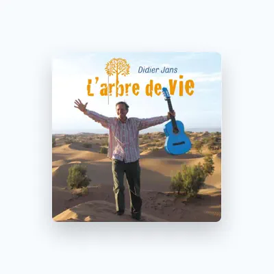 Listen to Didier Jans, watch music videos, read bio, see tour dates & more!