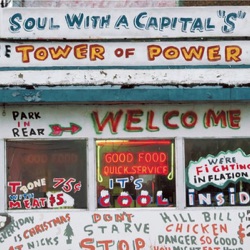 Tower Of Power - Soul With a Capital "S"