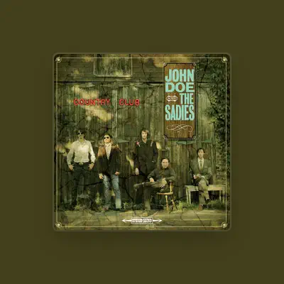 Listen to John Doe, watch music videos, read bio, see tour dates & more!