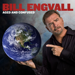 Aged and Confused - Bill Engvall Cover Art