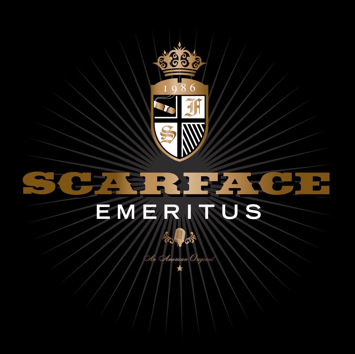 Pochette Emeritus