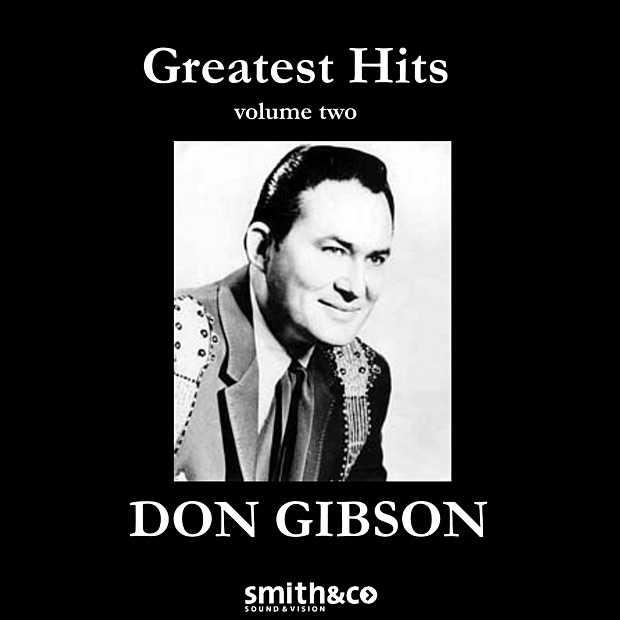 Don Gibson - There goes my everything