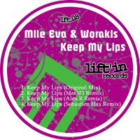 Keep My Lips - Single - Mlle Eva & Worakls