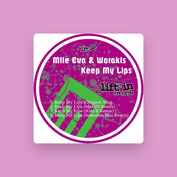 Mlle Eva's avatar