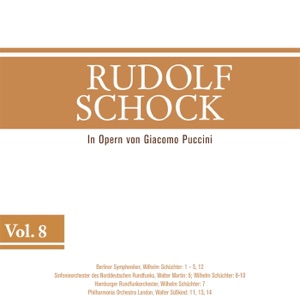 Rudolf Schock, Vol. 8