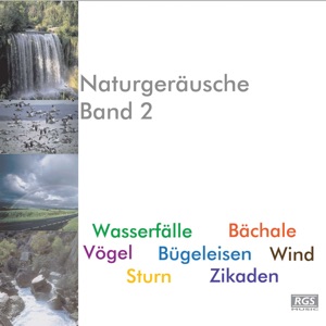 Naturgeräusche Band 2