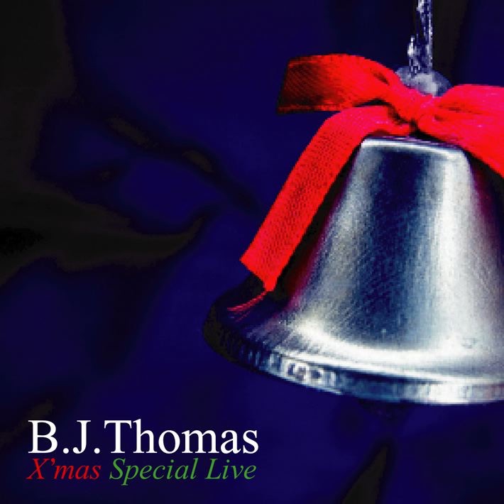 B.J. Thomas Christmas Special Live