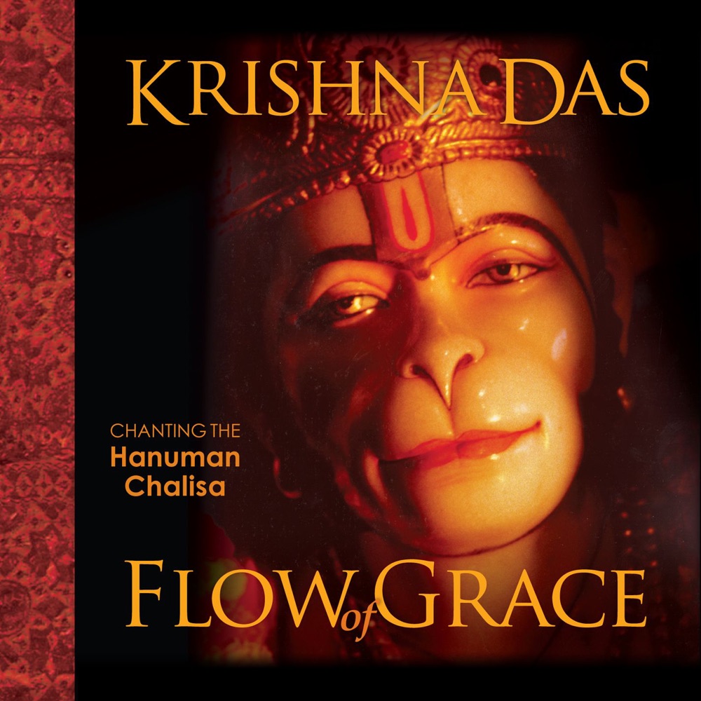 Обложка альбома «Flow of Grace» — Krishna Das