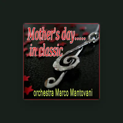 Listen to Orchestra Marco Mantovani, watch music videos, read bio, see tour dates & more!