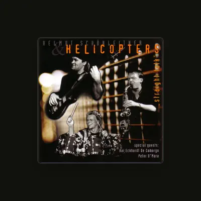 Listen to The Helicopters, watch music videos, read bio, see tour dates & more!