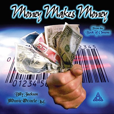 Money Makes Money - From the Book of Omens - Single
