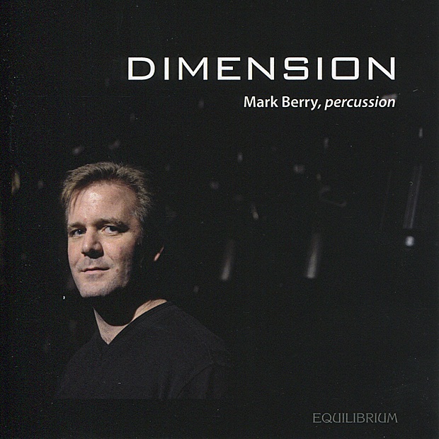 Обложка альбома «Dimension» — Mark Berry, Michele Fiala & Sarah Berry