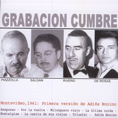 Grabación Cumbre