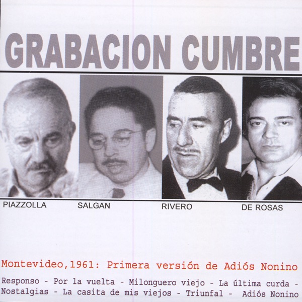 Grabación Cumbre