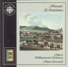 Mozart: Opera Overtures